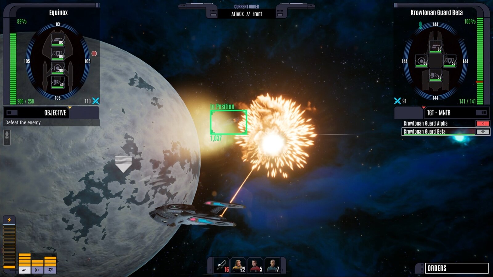 Star Trek: Voyager - Across the Unknown - Equinox DLC