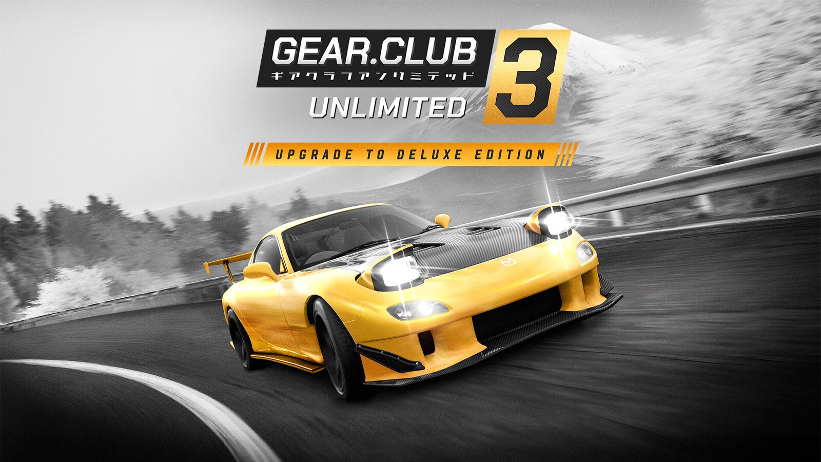 Gear.Club Unlimited 3 - Deluxe Edition