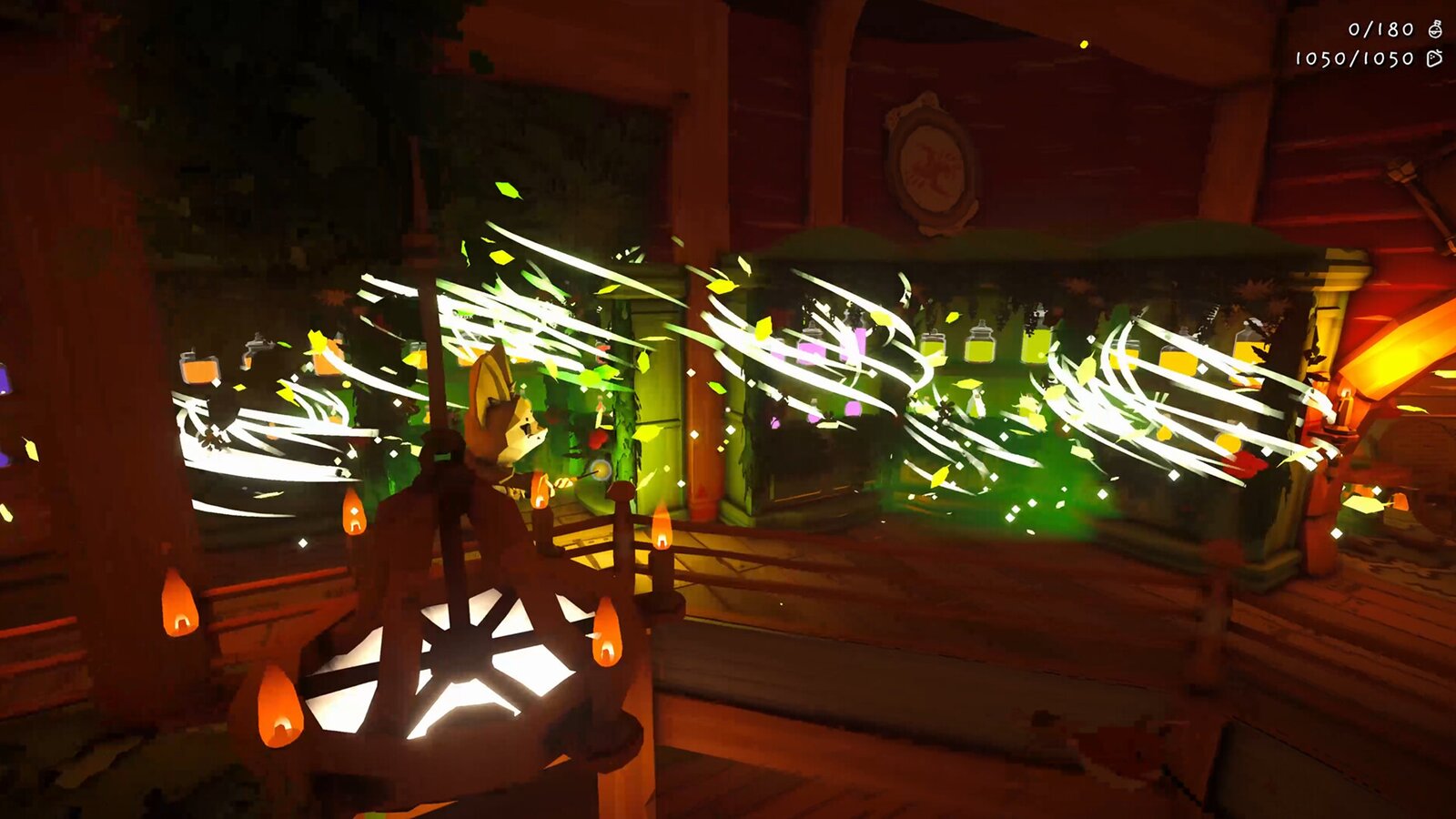 Cauldron Chaos: Brew Potions & Tidy Up