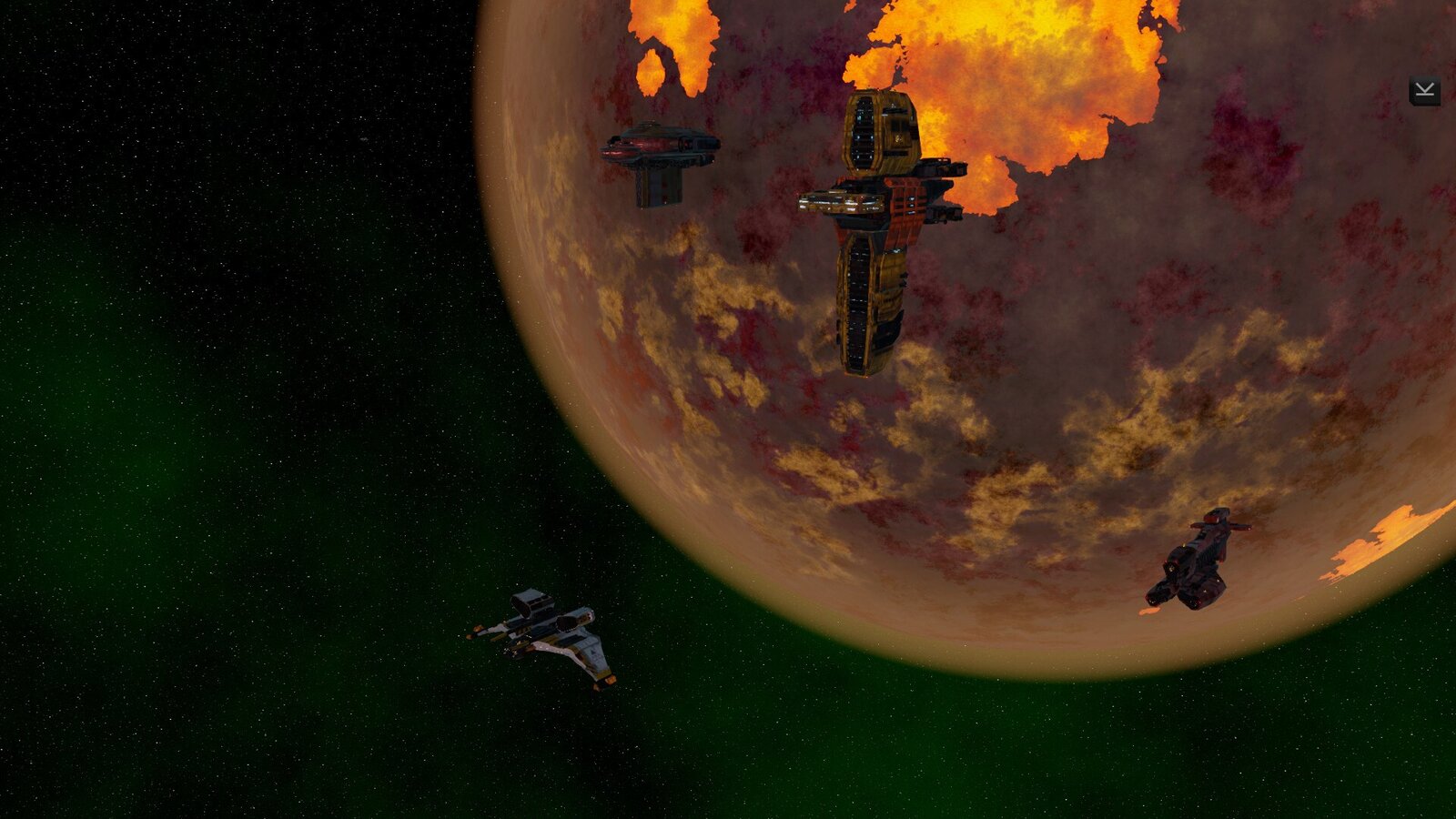 Distant Worlds 2 - Shadows Rising