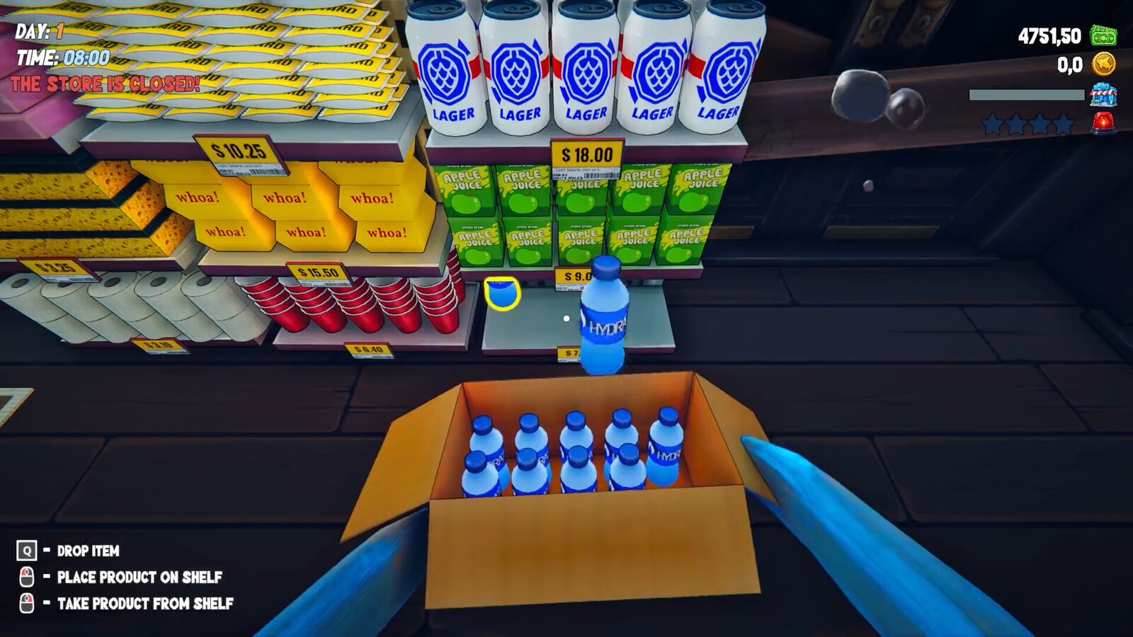 Shark Mart