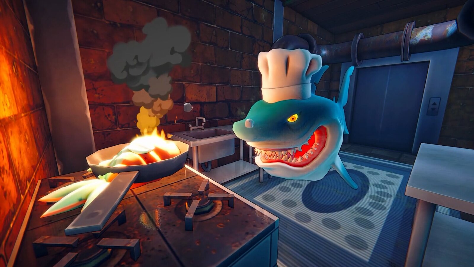 Shark Mart