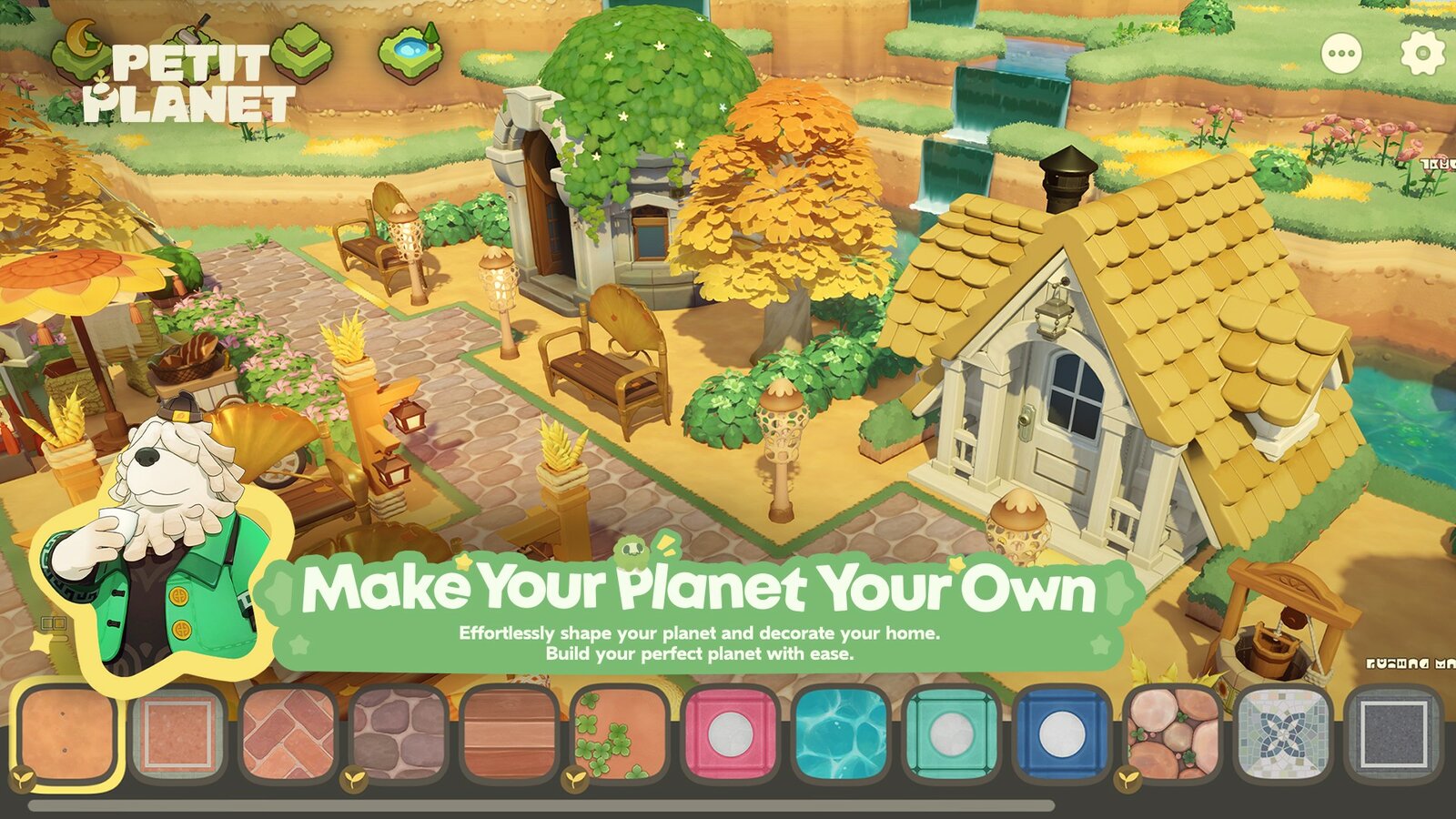 Petit Planet
