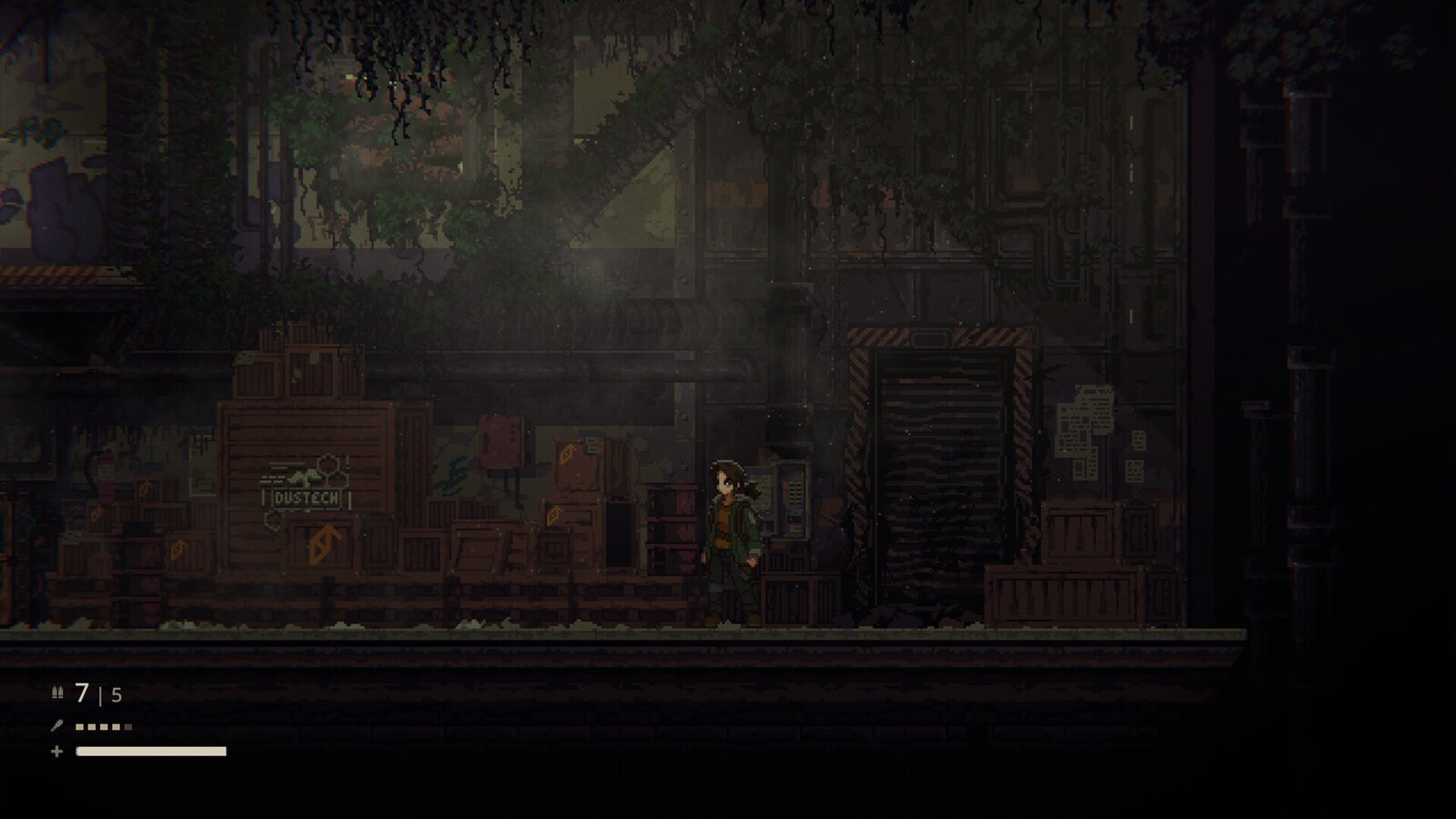 The Road of Dust and Sorrow