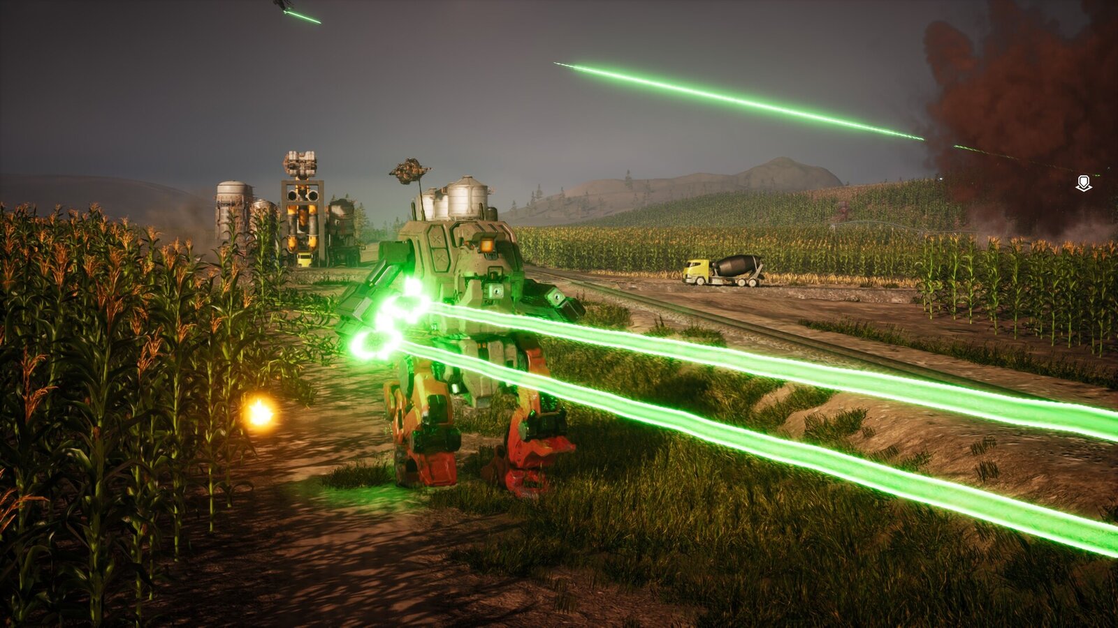 MechWarrior 5: Clans - Wolves of Tukayyid