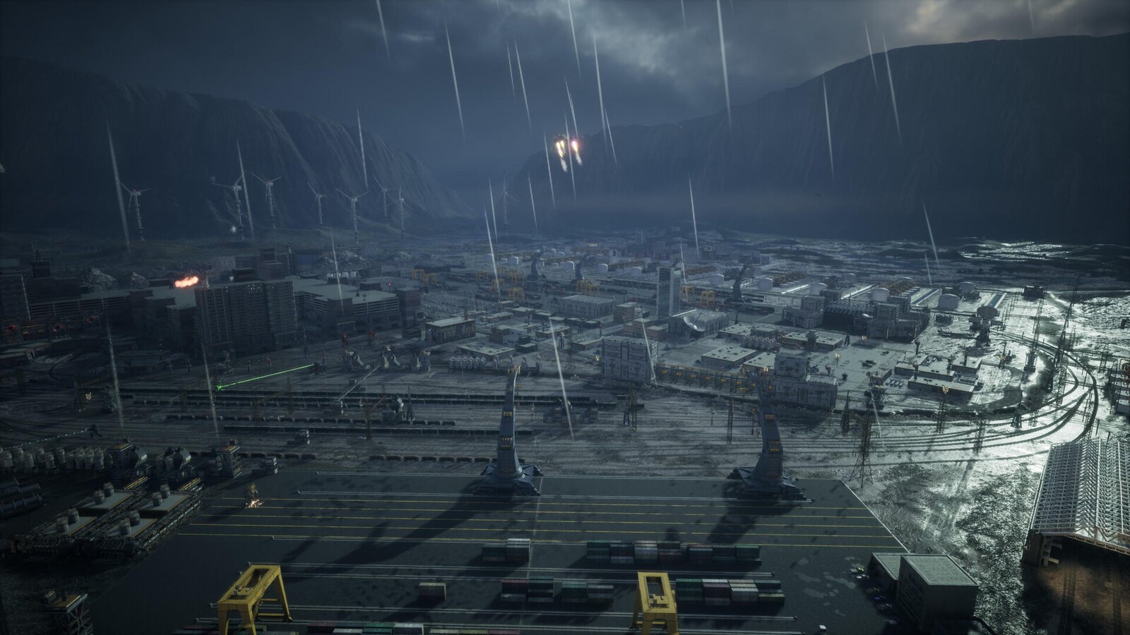 MechWarrior 5: Clans - Wolves of Tukayyid