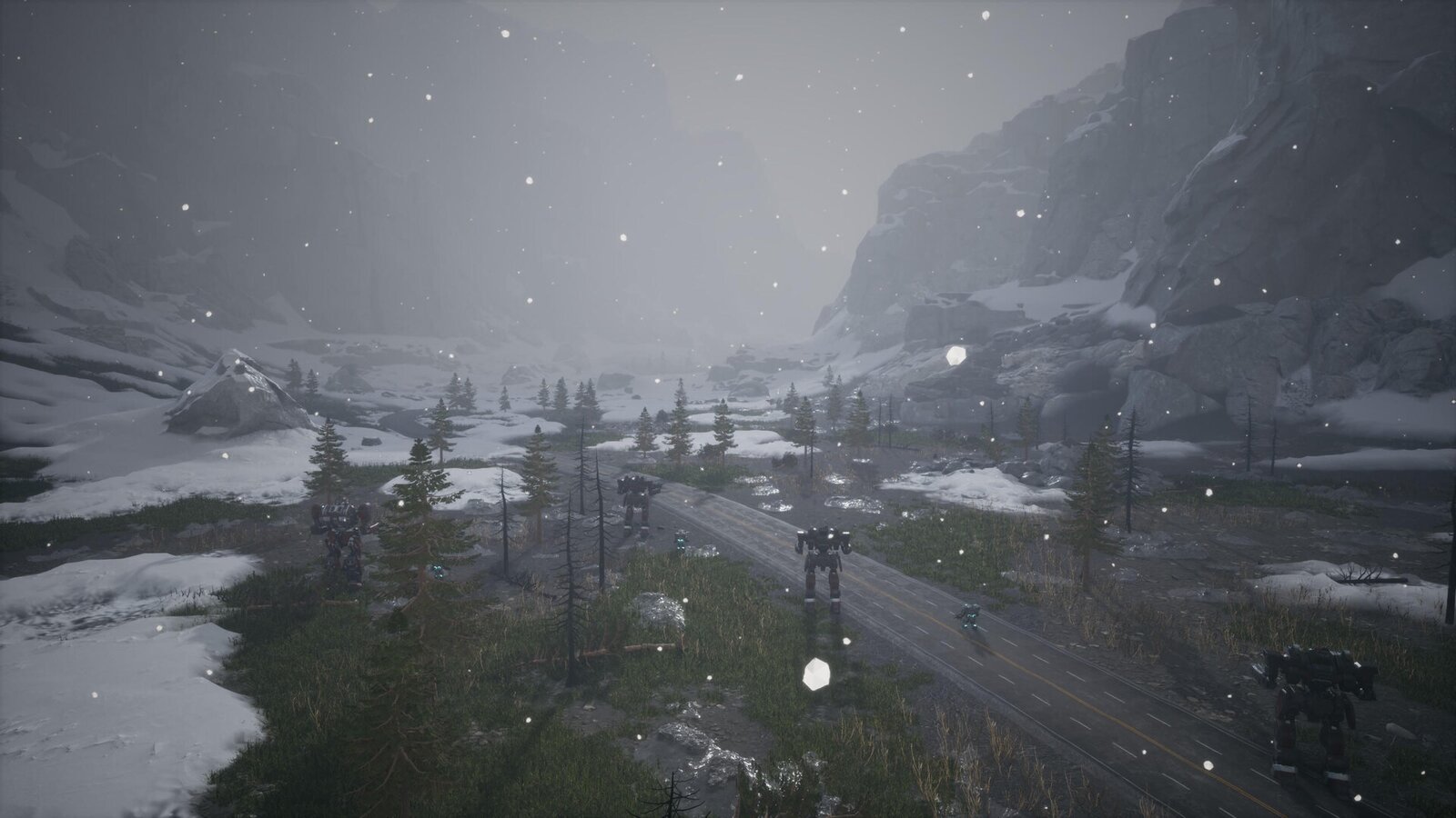 MechWarrior 5: Clans - Wolves of Tukayyid