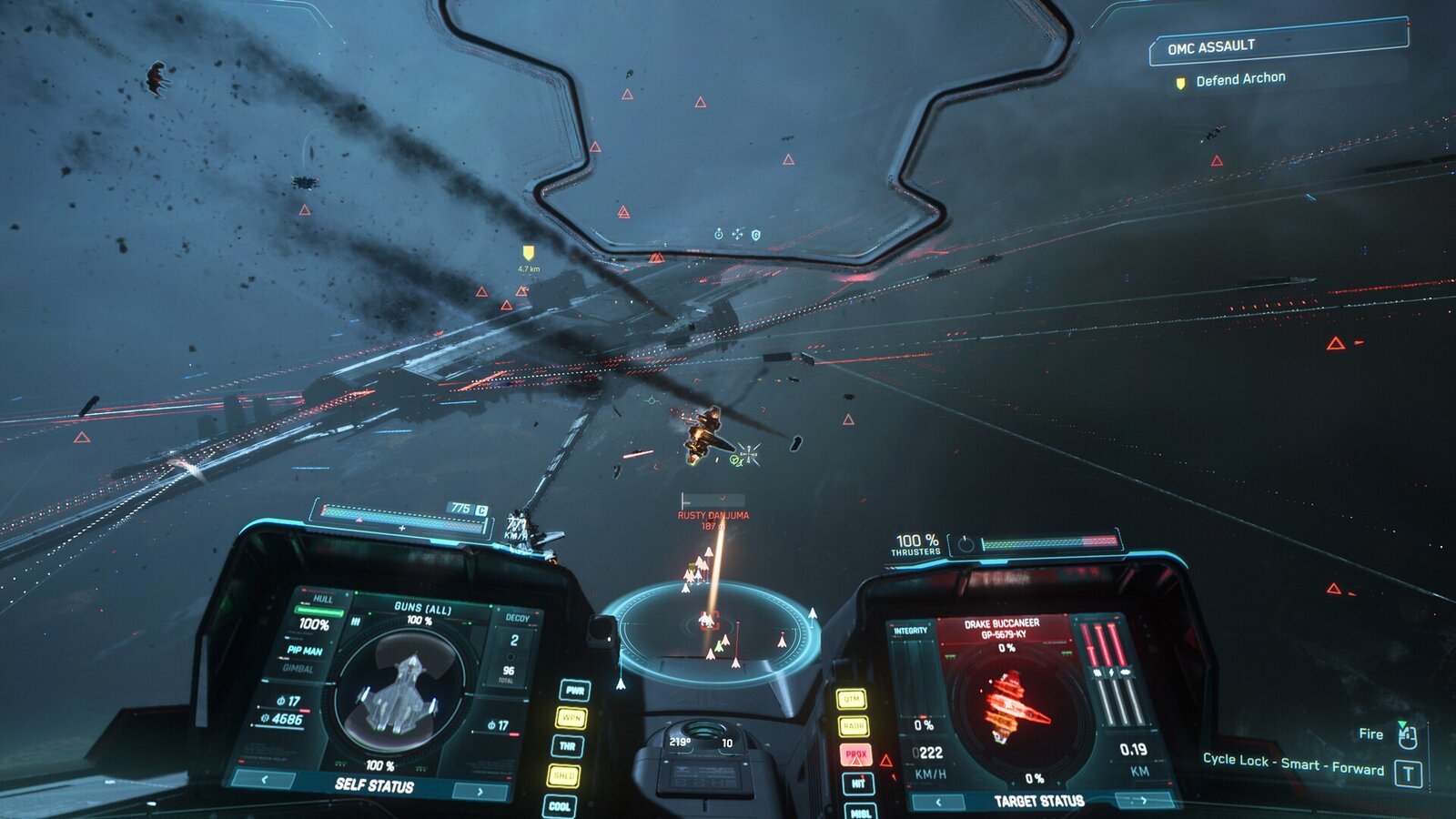 Squadron 42