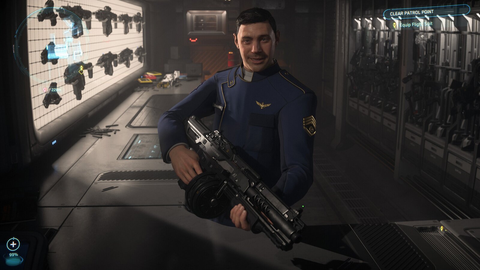 Squadron 42