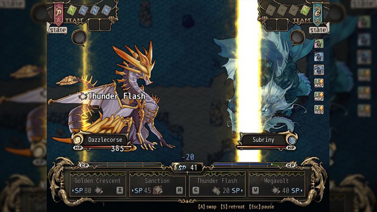 Dragon Spirits
