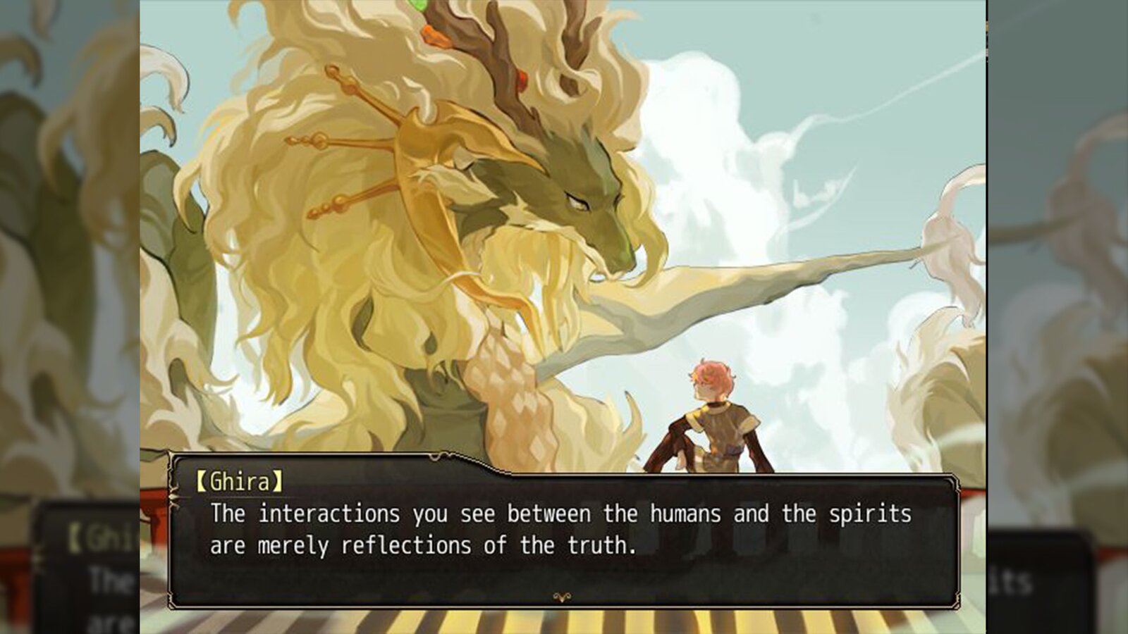 Dragon Spirits