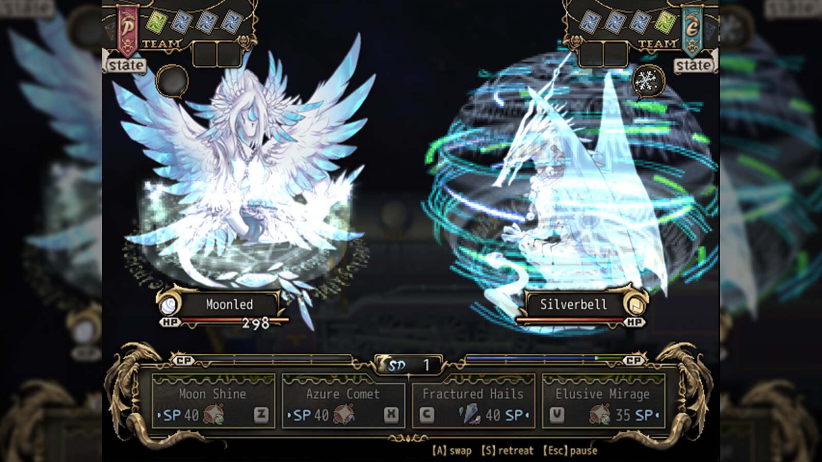 Dragon Spirits
