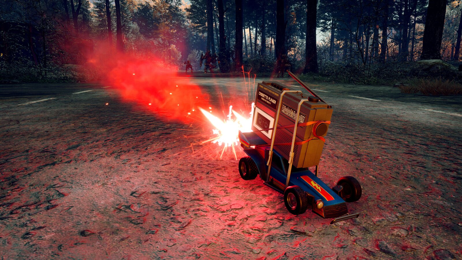 Generation Zero - Tactical Equipment Pack 2