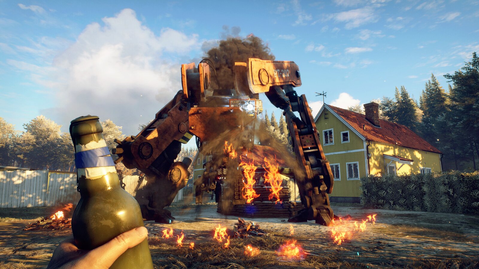 Generation Zero - Tactical Equipment Pack