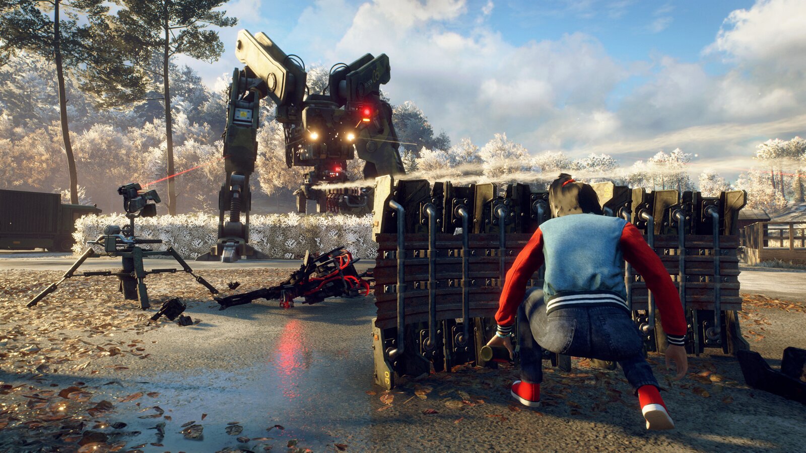 Generation Zero - Tactical Equipment Pack