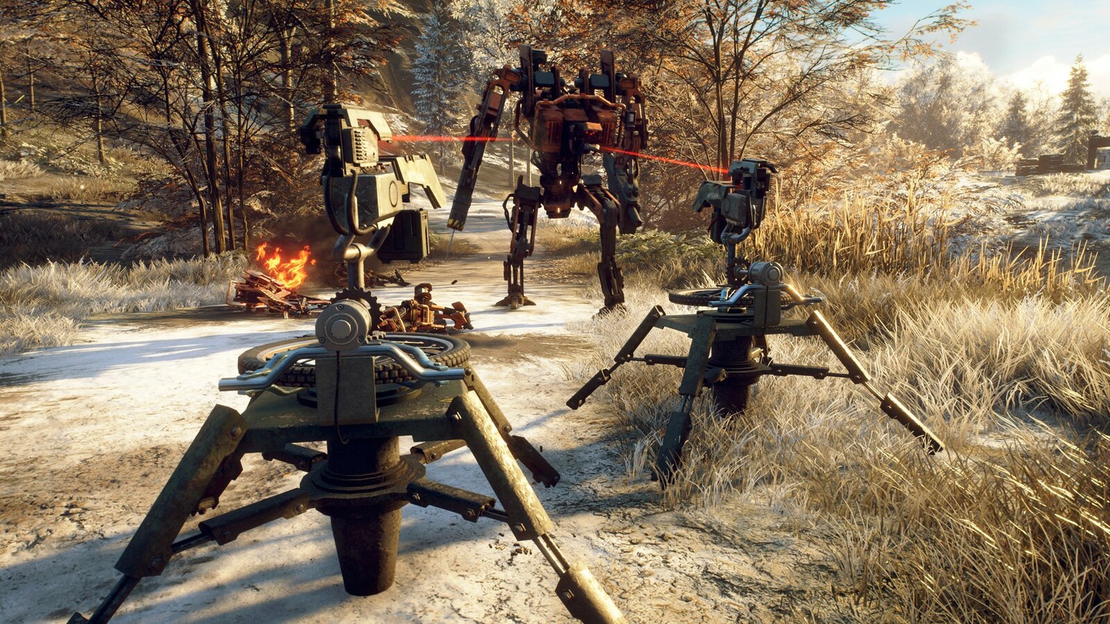 Generation Zero - Tactical Equipment Pack