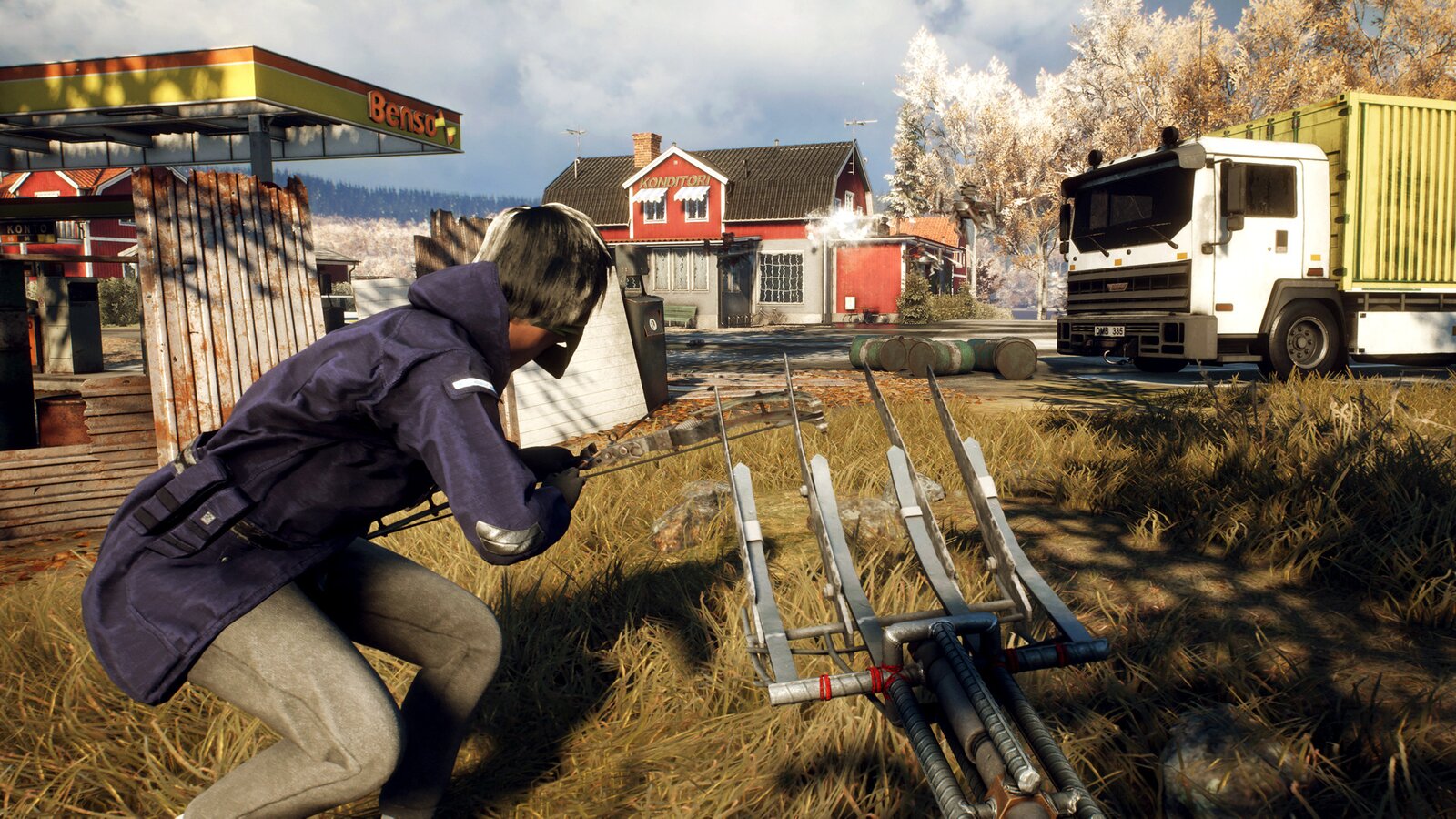 Generation Zero - Resistance Weapons Pack