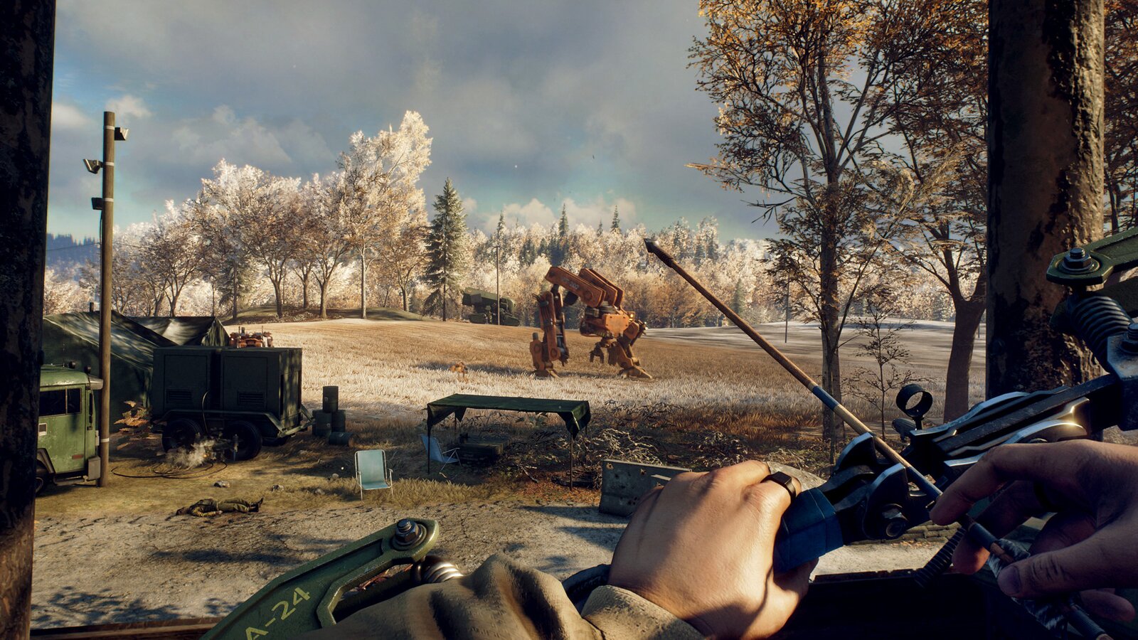 Generation Zero - Resistance Weapons Pack