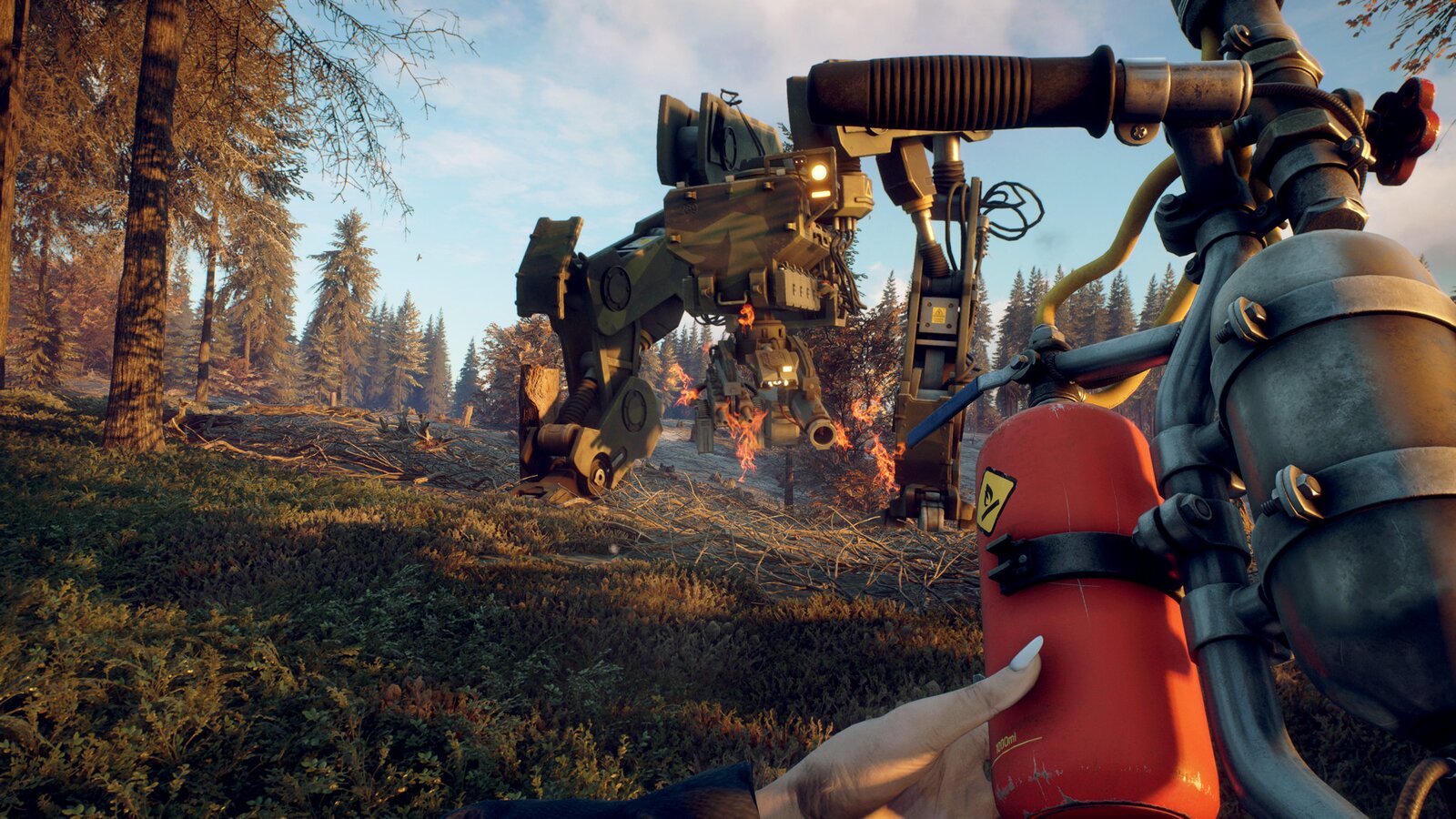 Generation Zero - Resistance Weapons Pack