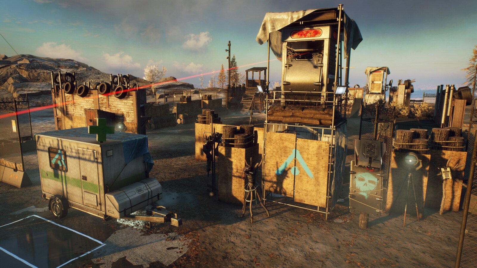 Generation Zero - Base Support Pack