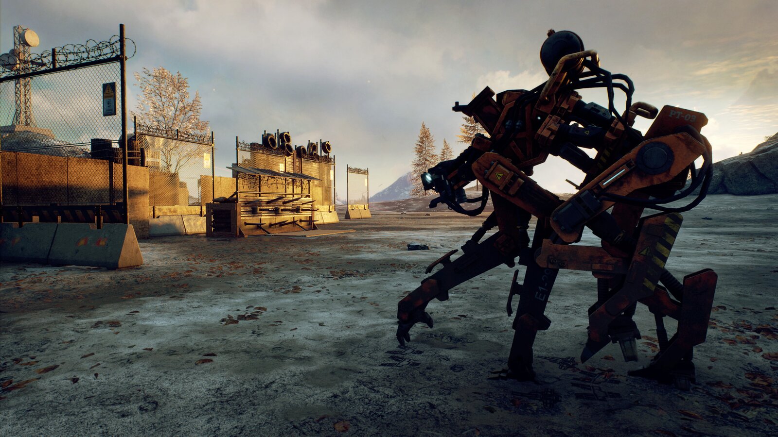 Generation Zero - Base Support Pack
