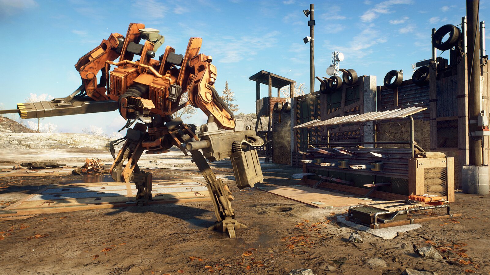 Generation Zero - Base Defense Pack