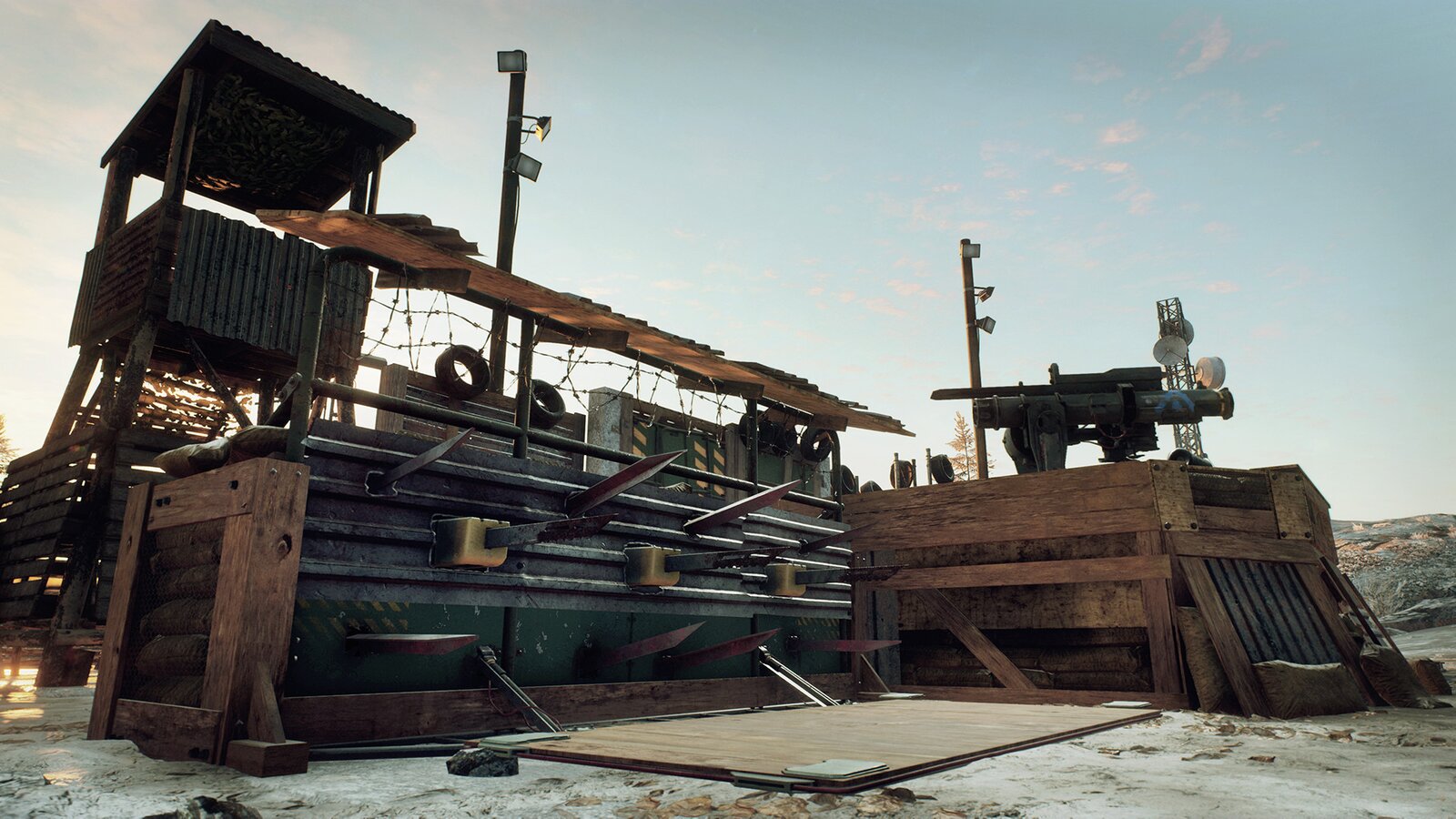 Generation Zero - Base Defense Pack