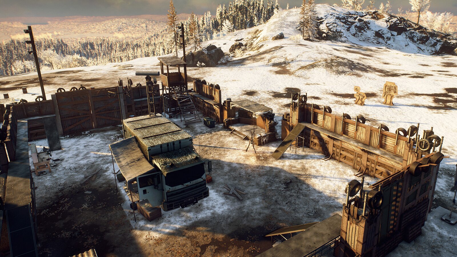 Generation Zero - Base Defense Pack
