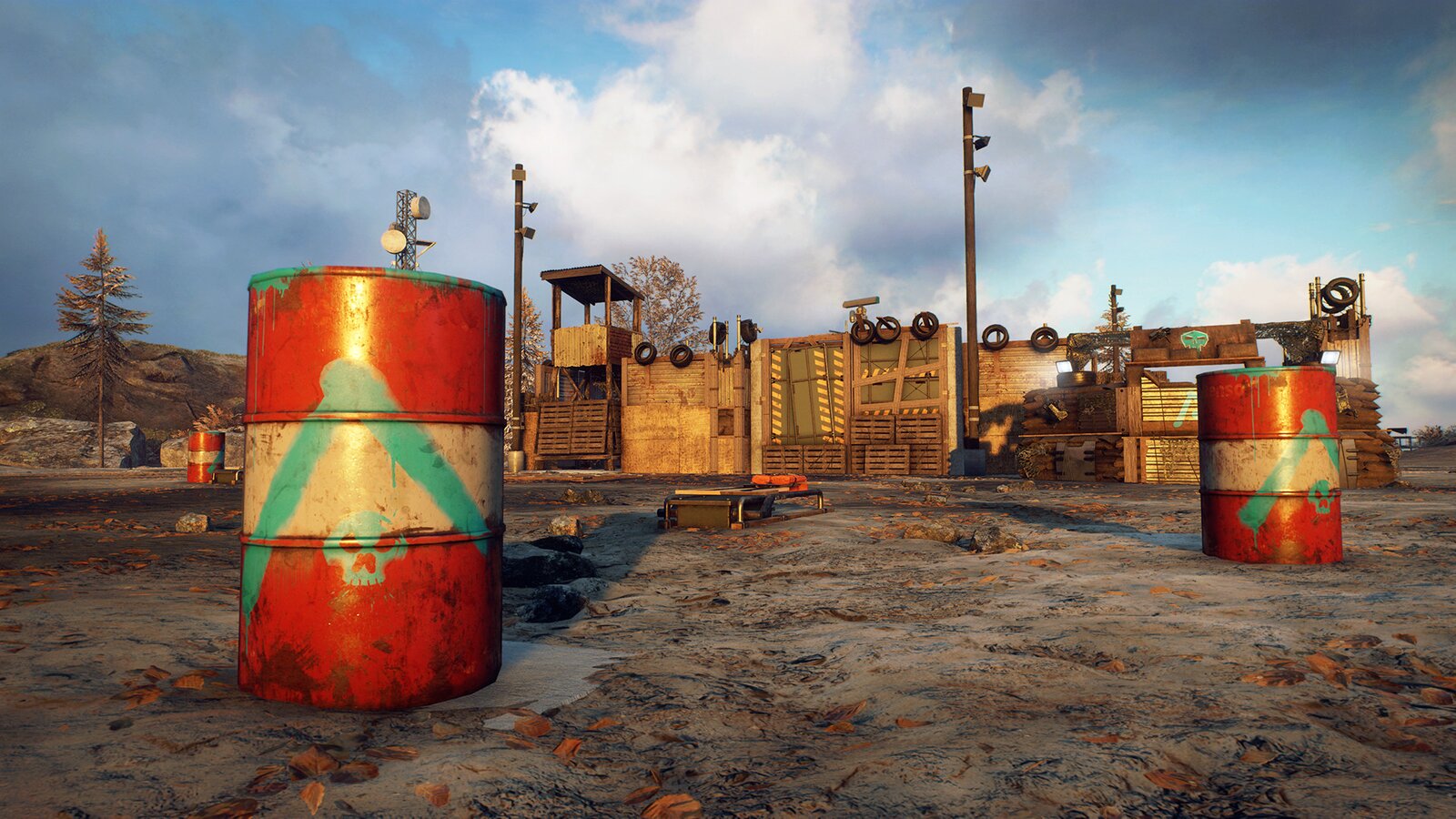 Generation Zero - Base Defense Pack