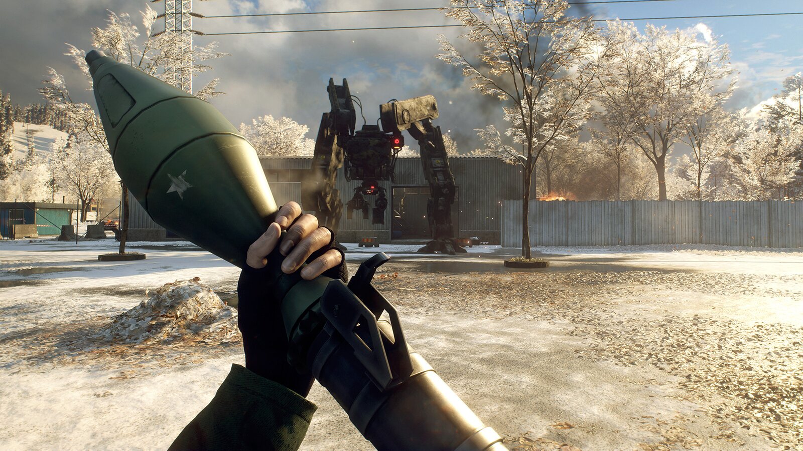 Generation Zero - Soviet Weapons Pack