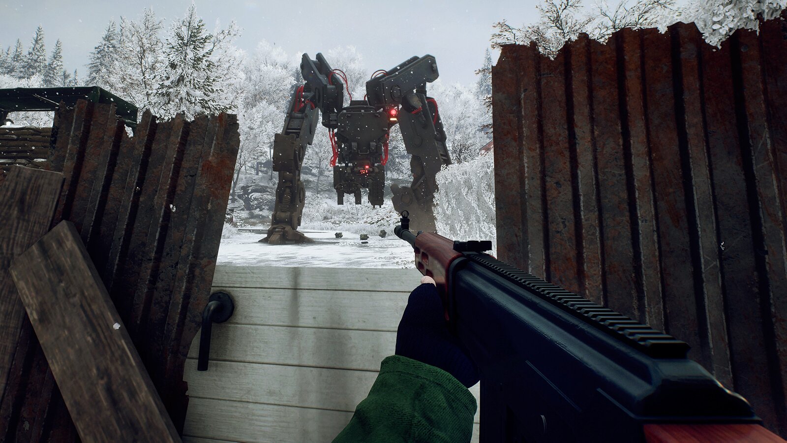 Generation Zero - Soviet Weapons Pack