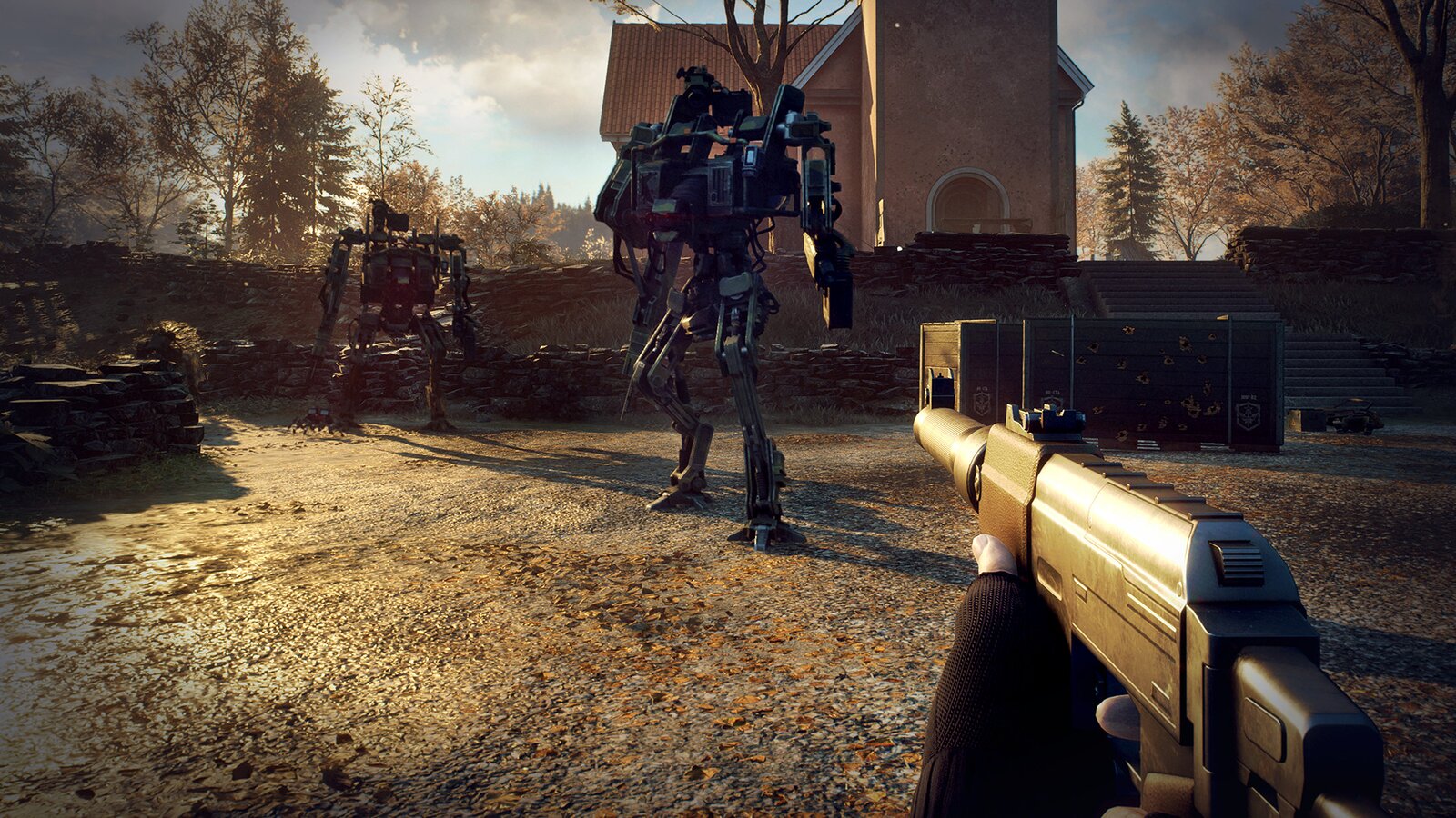Generation Zero - Soviet Weapons Pack