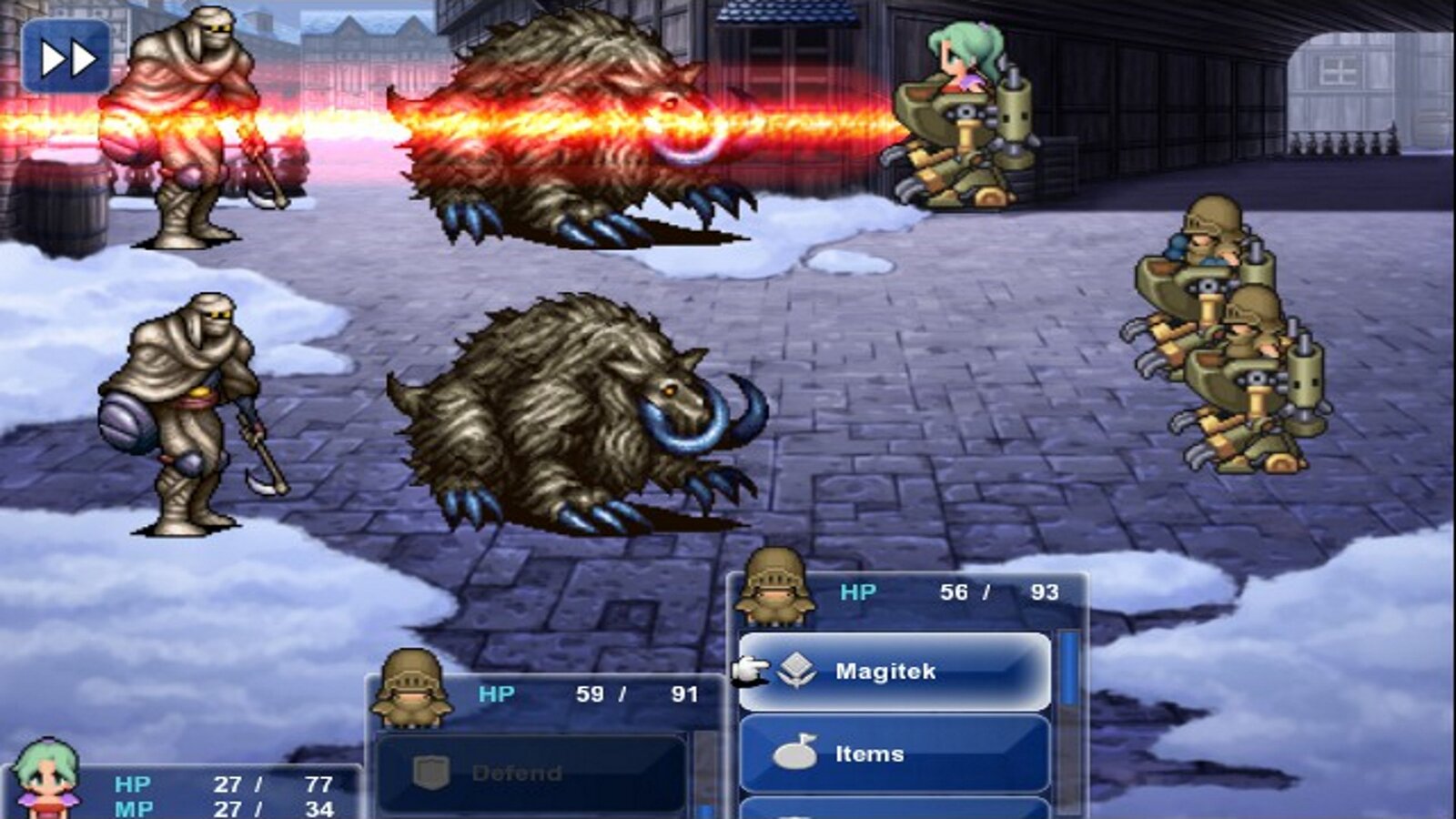 Final Fantasy VI (2015)