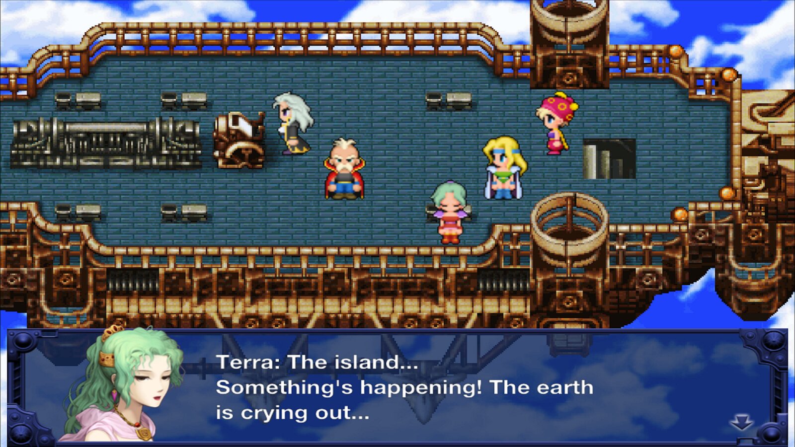 Final Fantasy VI (2015)