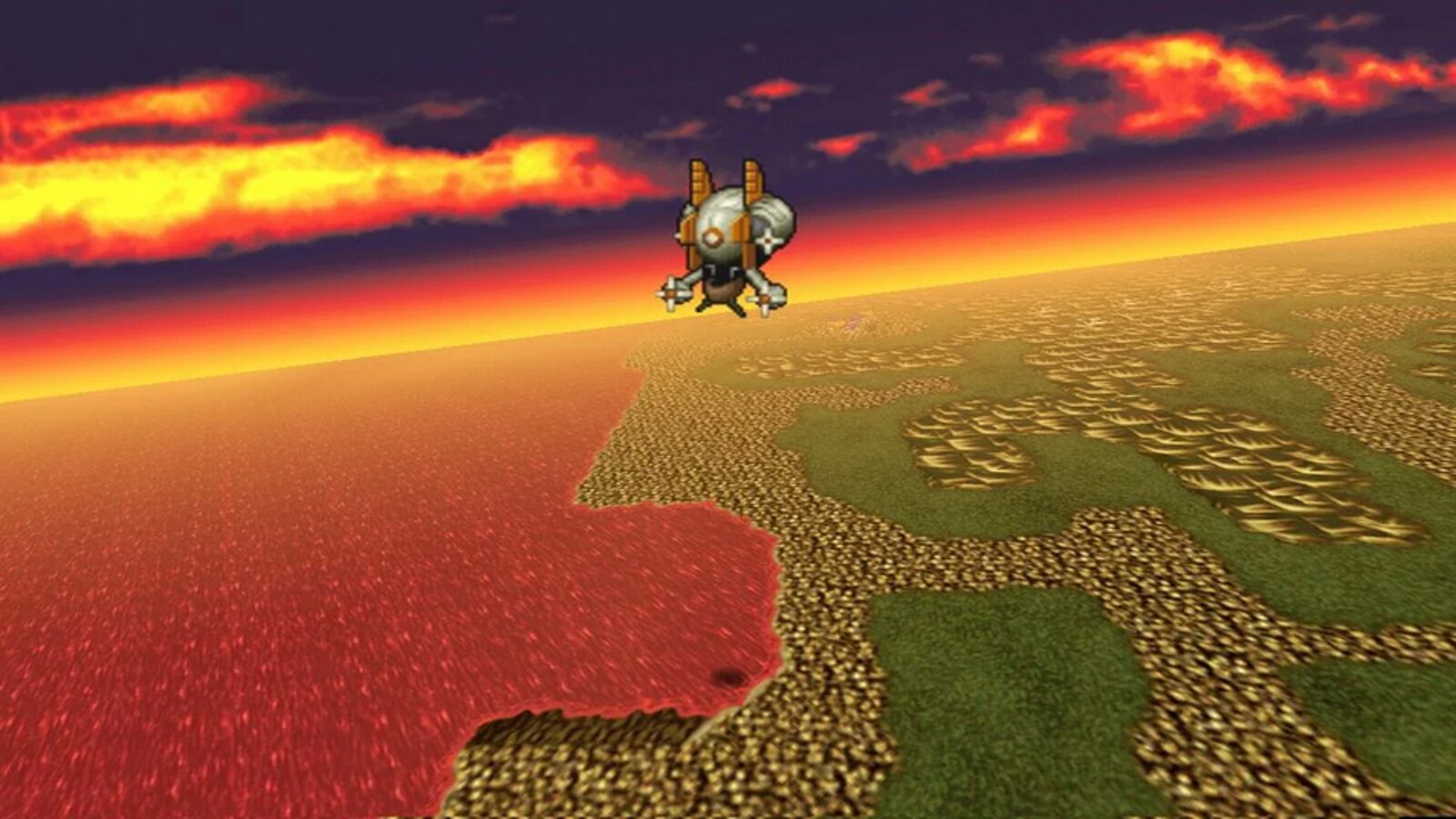 Final Fantasy VI (2015)