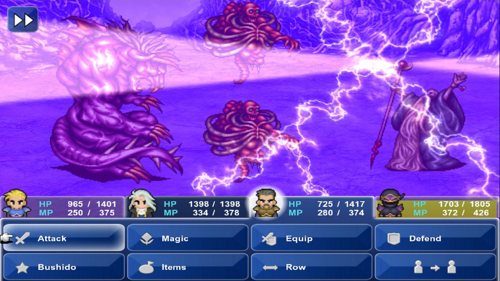 Final Fantasy VI (2015)