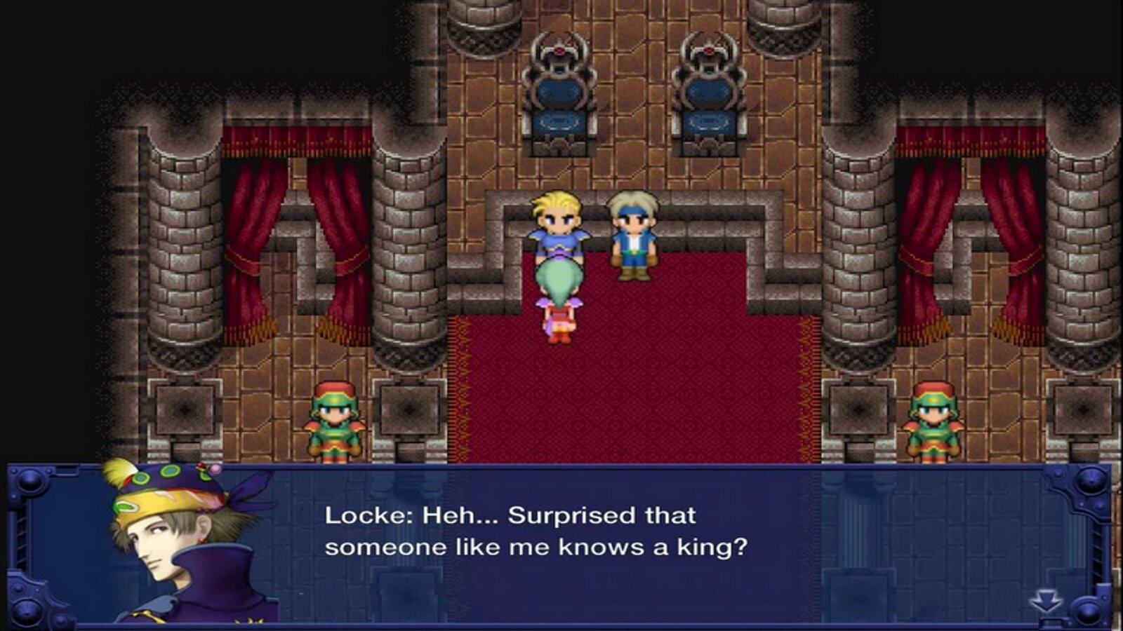 Final Fantasy VI (2015)