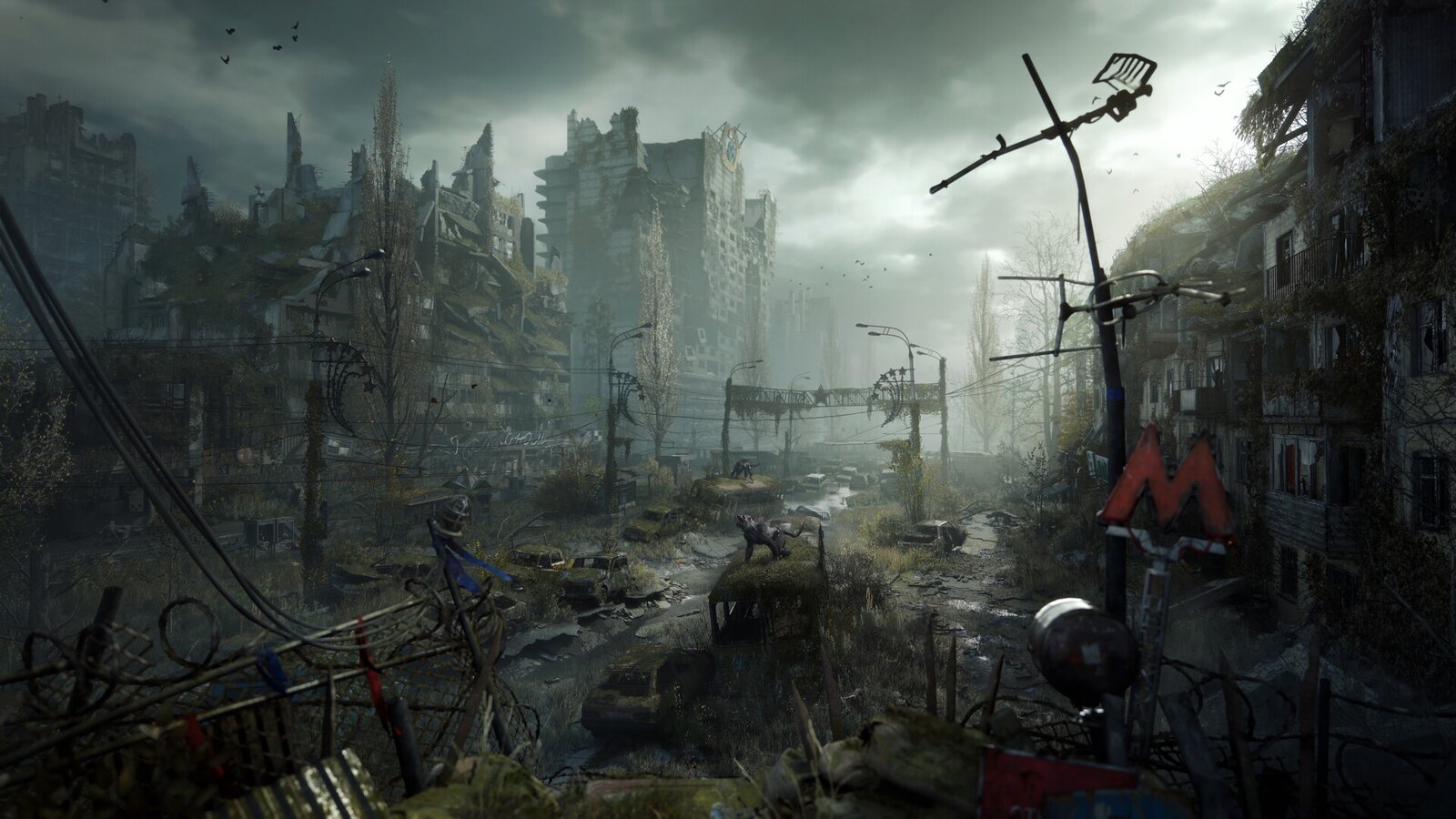 METRO 2039 - Deluxe Edition