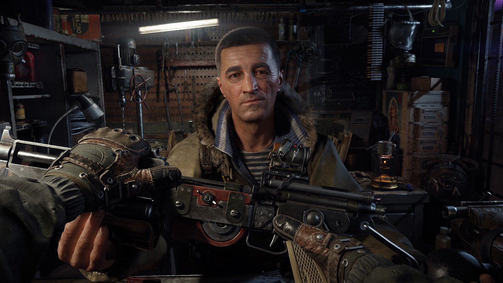 METRO 2039 - Deluxe Edition