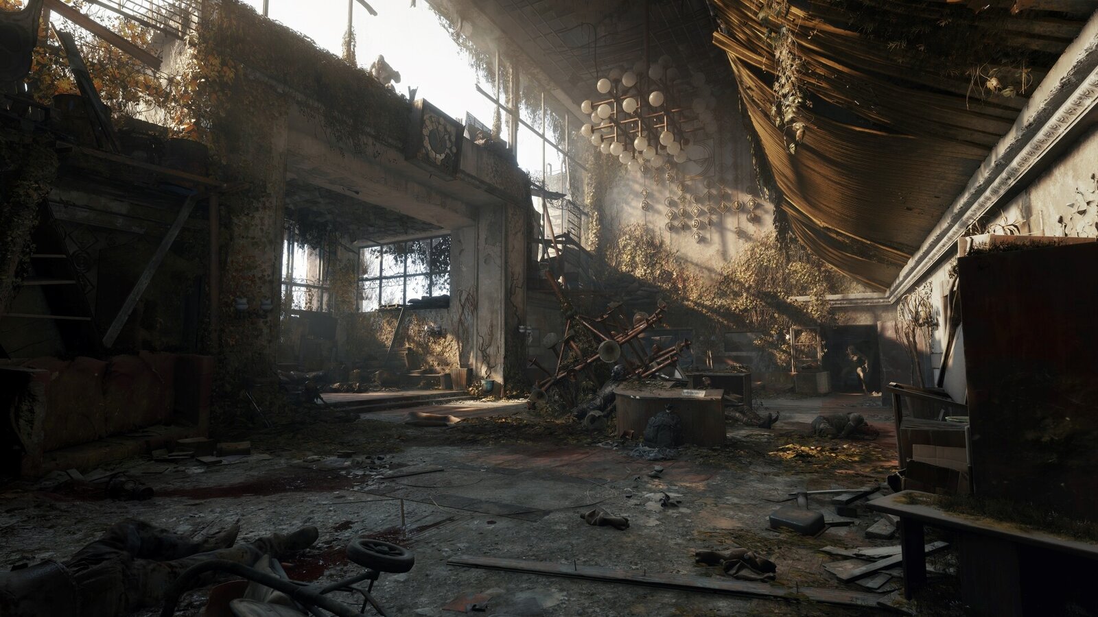 METRO 2039 - Deluxe Edition
