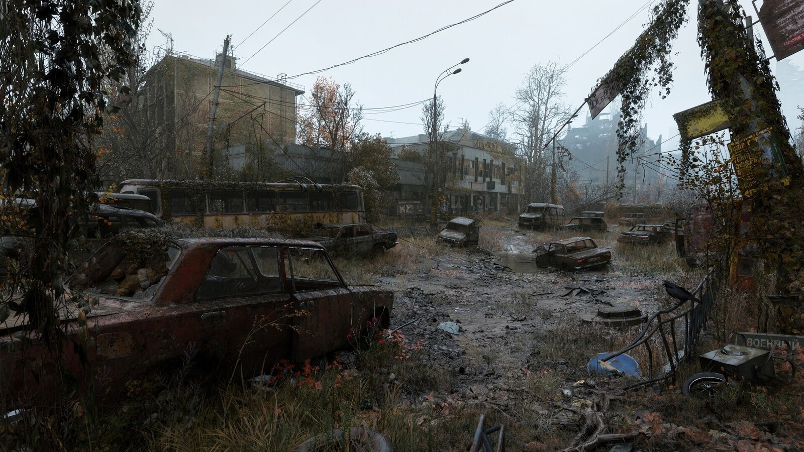 METRO 2039 - Deluxe Edition