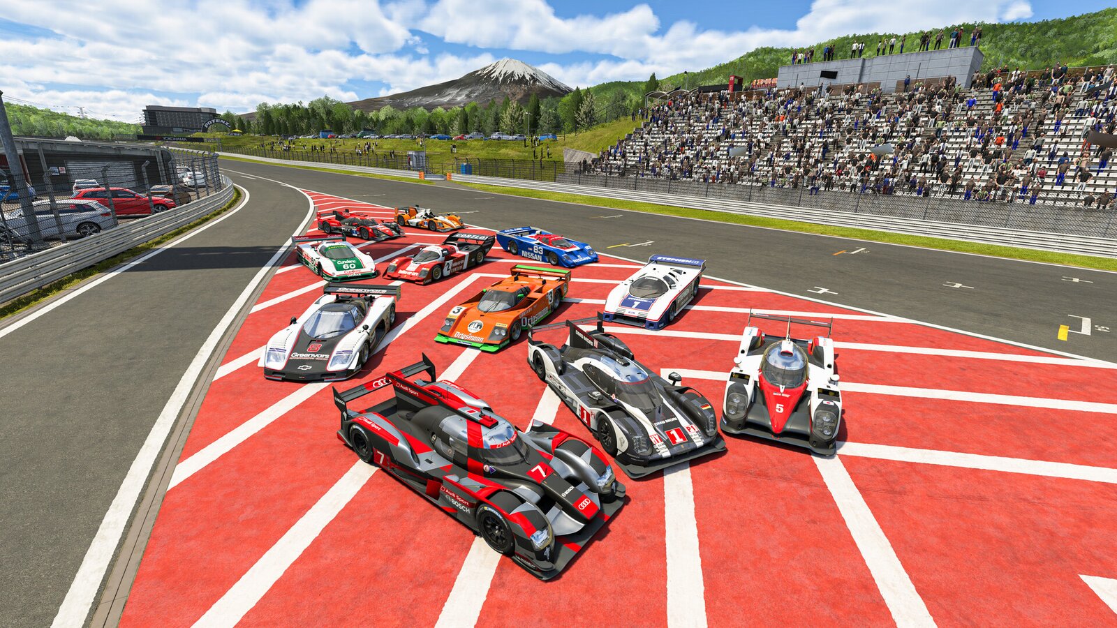 Project Motor Racing - World Endurance Pack