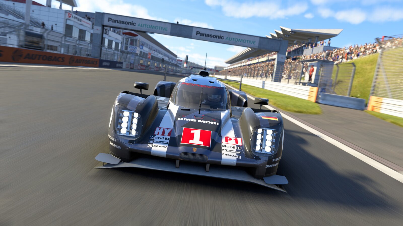 Project Motor Racing - World Endurance Pack