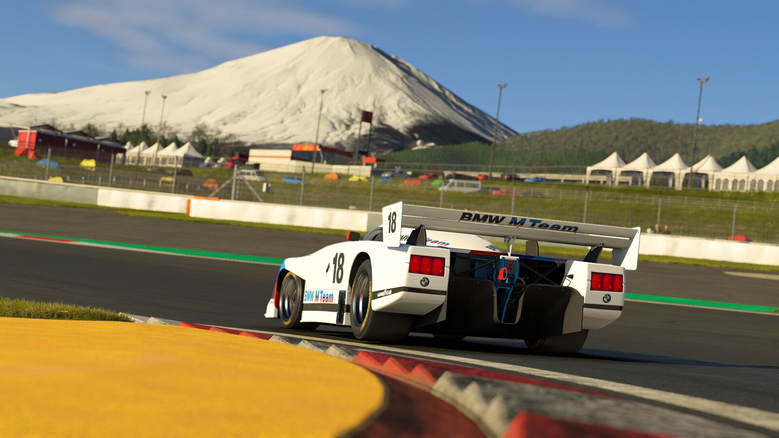 Project Motor Racing - World Endurance Pack