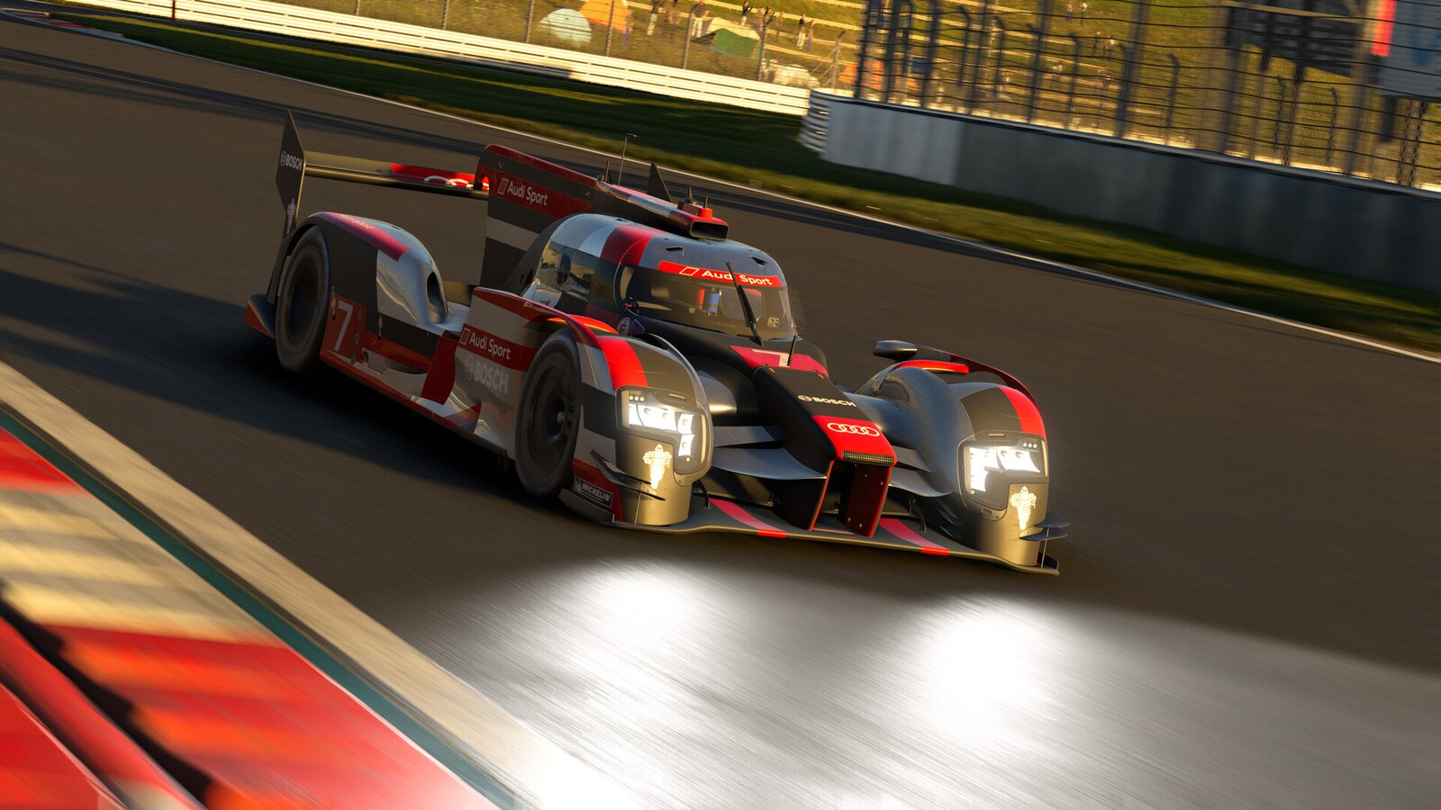 Project Motor Racing - World Endurance Pack