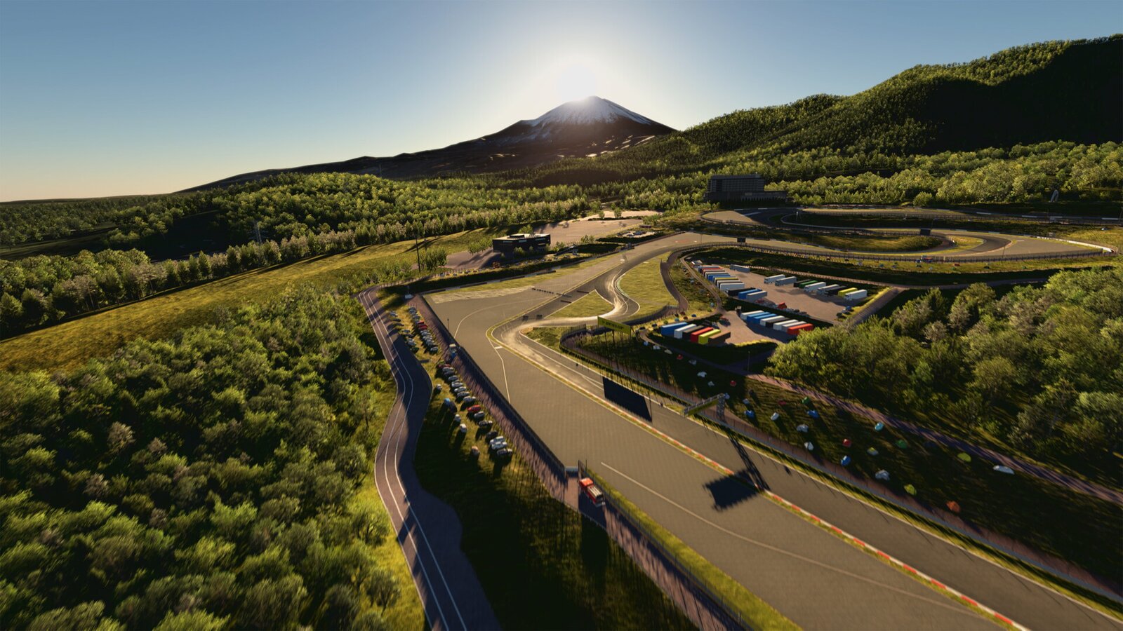 Project Motor Racing - World Endurance Pack