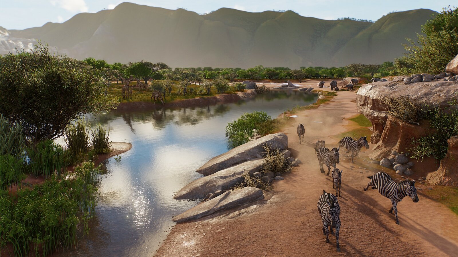 Planet Zoo 2 - Deluxe Edition