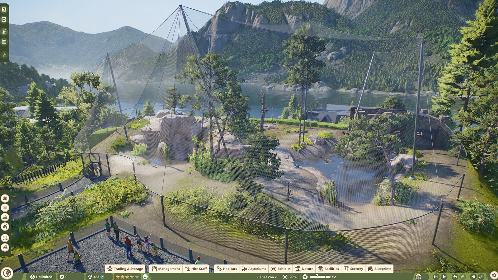 Planet Zoo 2 - Deluxe Edition