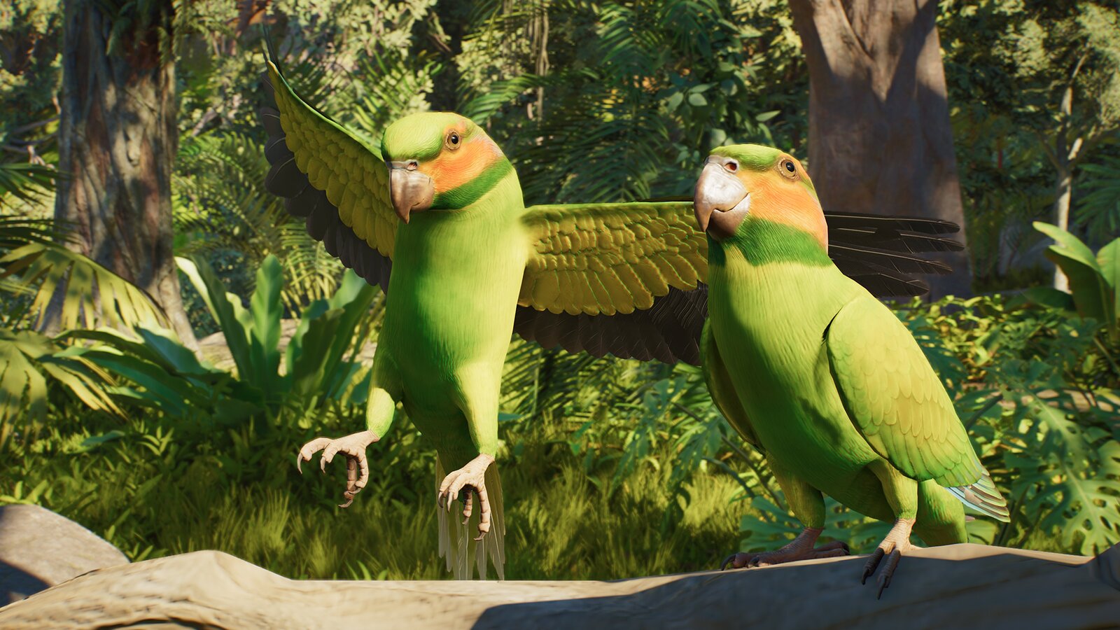 Planet Zoo 2 - Deluxe Edition