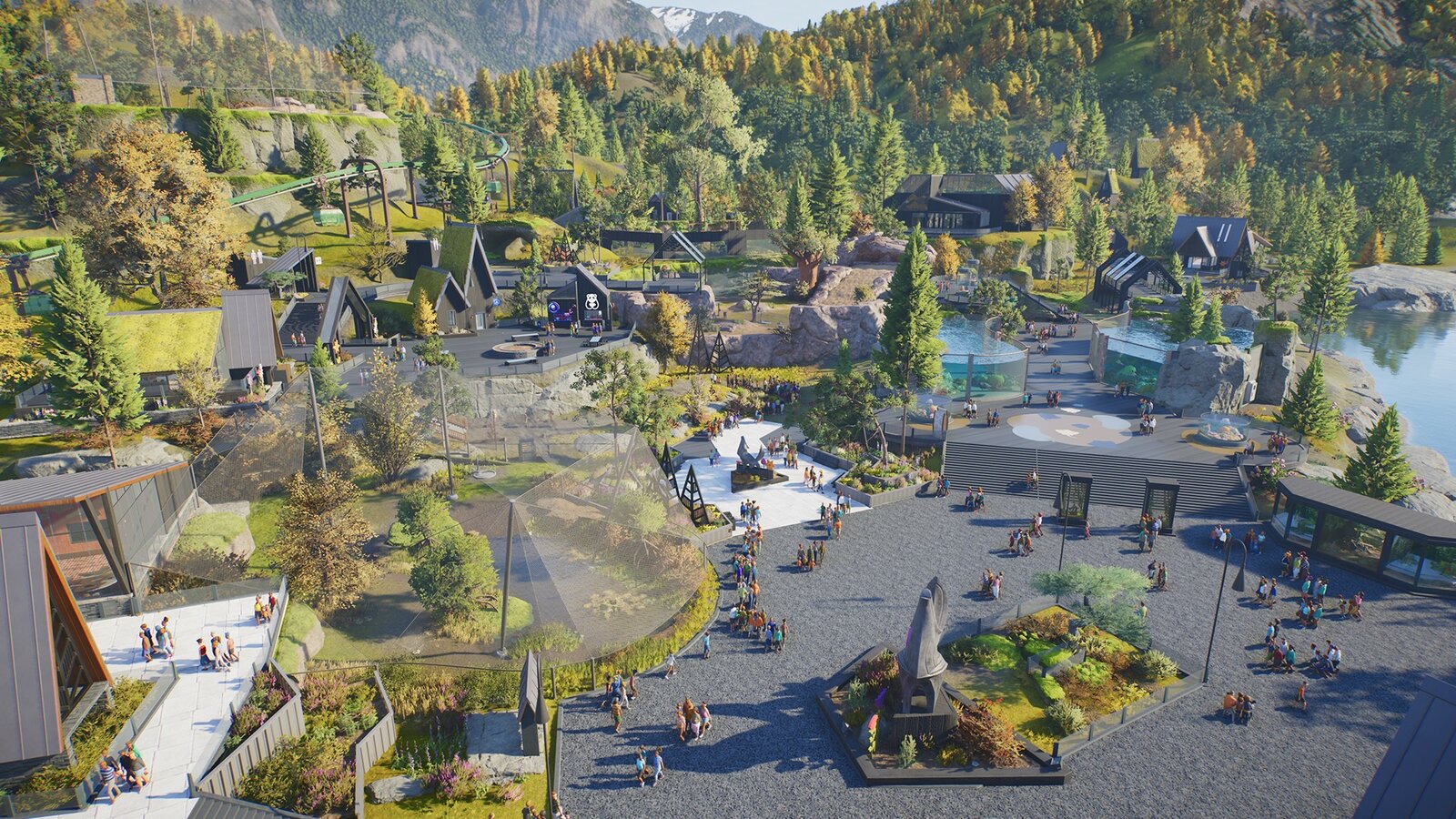 Planet Zoo 2 - Deluxe Edition